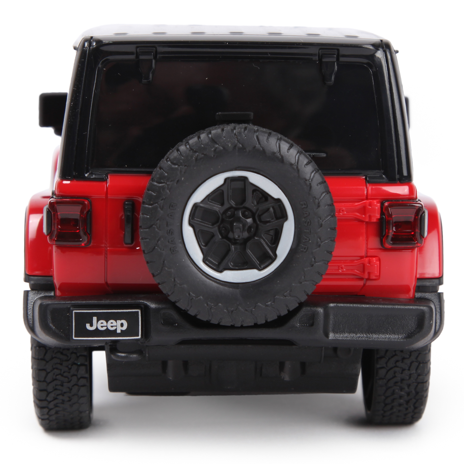 Rastar Jeep Wrangler Jl