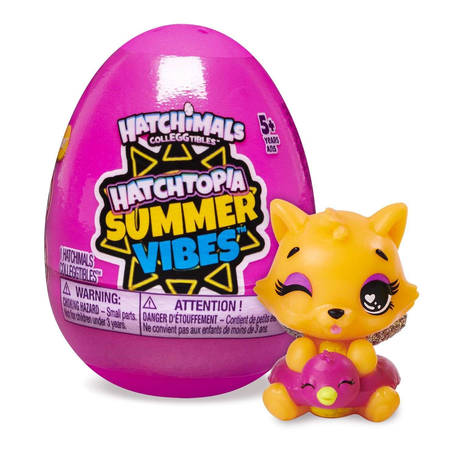 Фигурка Hatchimals S7 коллекционная в непрозрачной упаковке (Cюрприз) 6054186 - фото 6