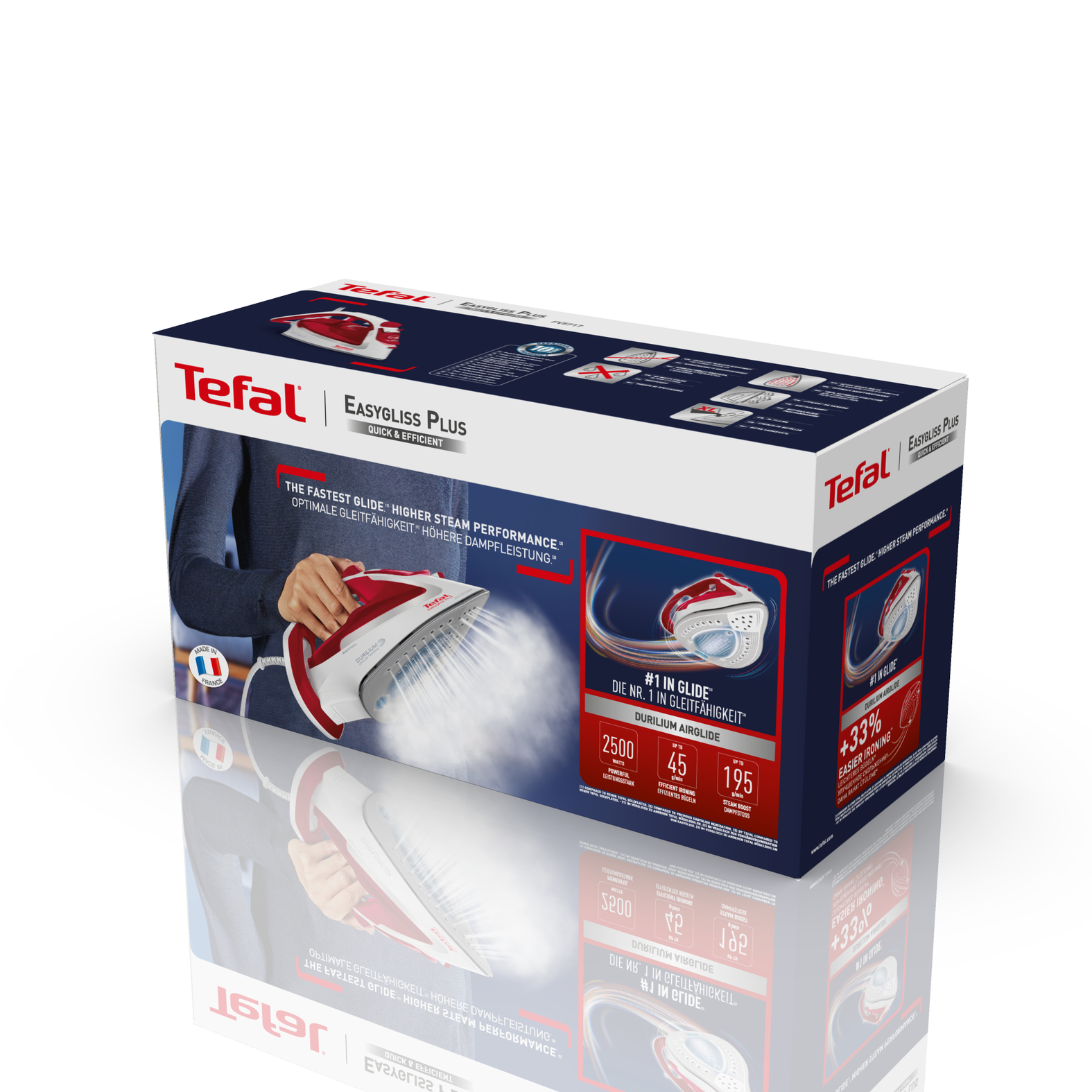 Утюг TEFAL FV5717E0 - фото 11