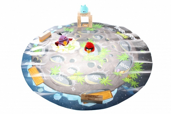 Игра Tactic Games ANGRY BIRDS Космос - фото 3