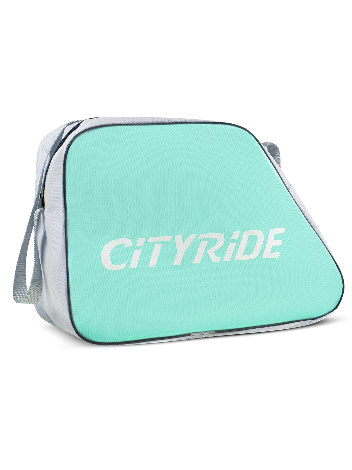 Ролики квады детские раздвижные CITYRIDE для девочки с защитой XS (27-30) - фото 25