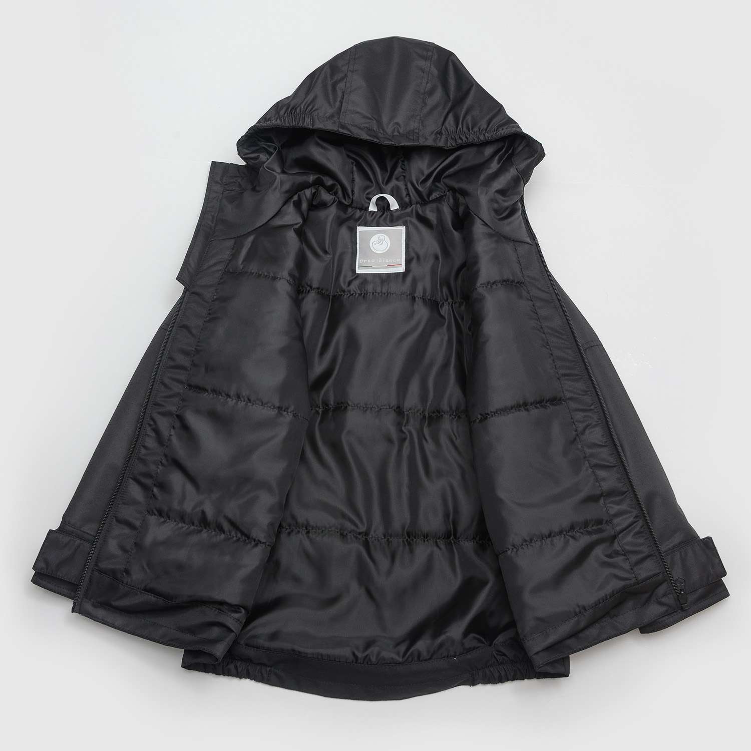 Куртка Orso Bianco OB21095-22_черный - фото 6