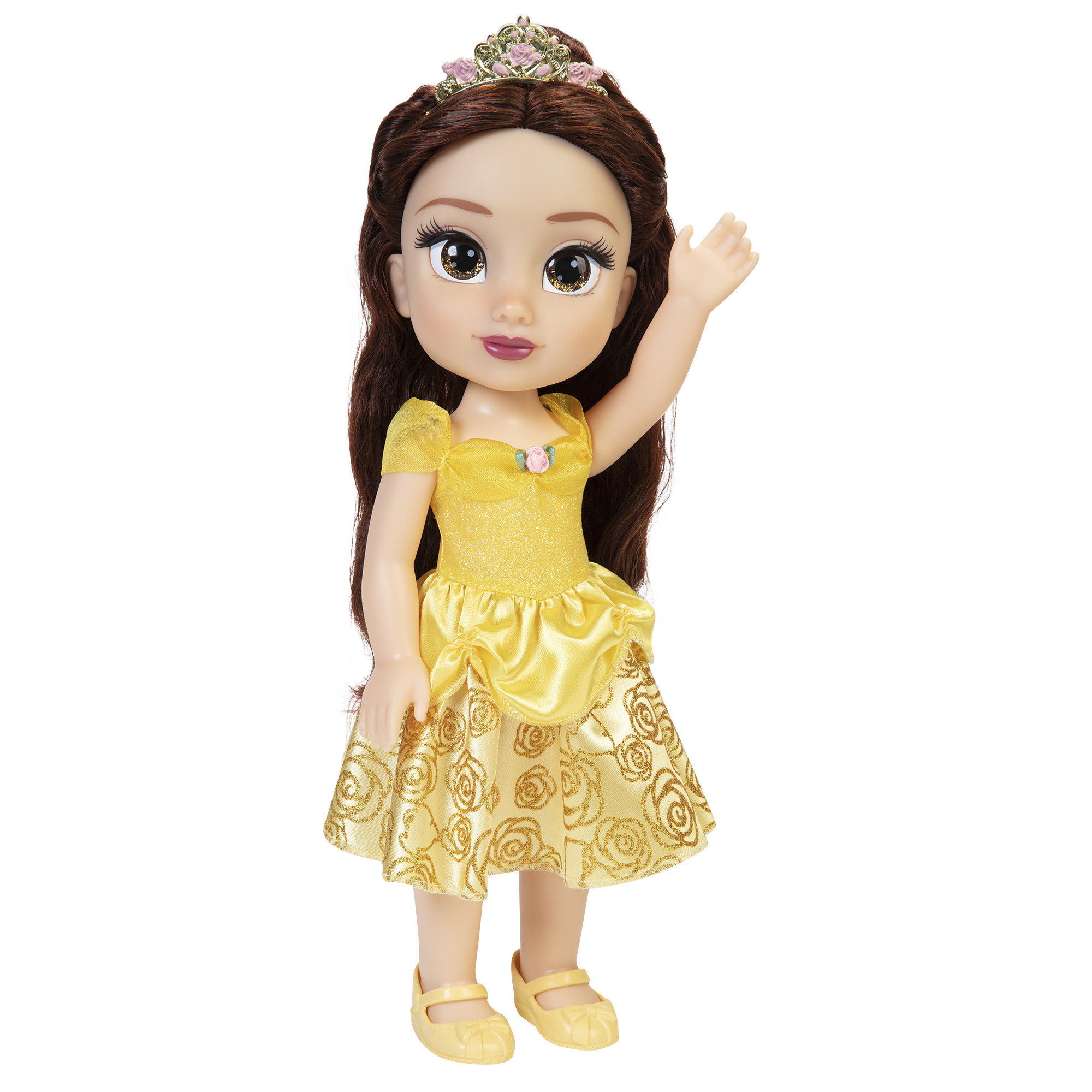 Кукла Jakks Pacific Disney Princess Моя подружка Бель 95559-4L 95559-4L - фото 4