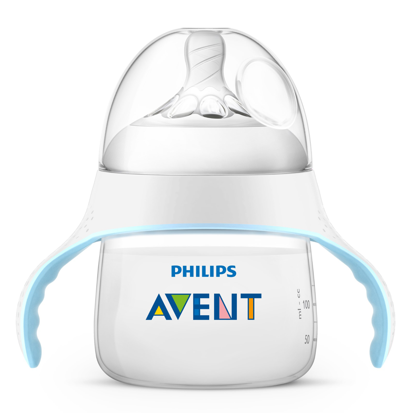 Бутылочка Philips Avent Natural2 тренировочная 150мл SCF262/06 - фото 4