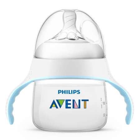 Бутылочка Philips Avent Natural2 тренировочная 150мл SCF262/06