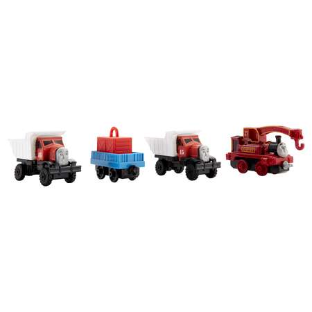 Набор игровой Thomas & Friends Строительная команда DXT82