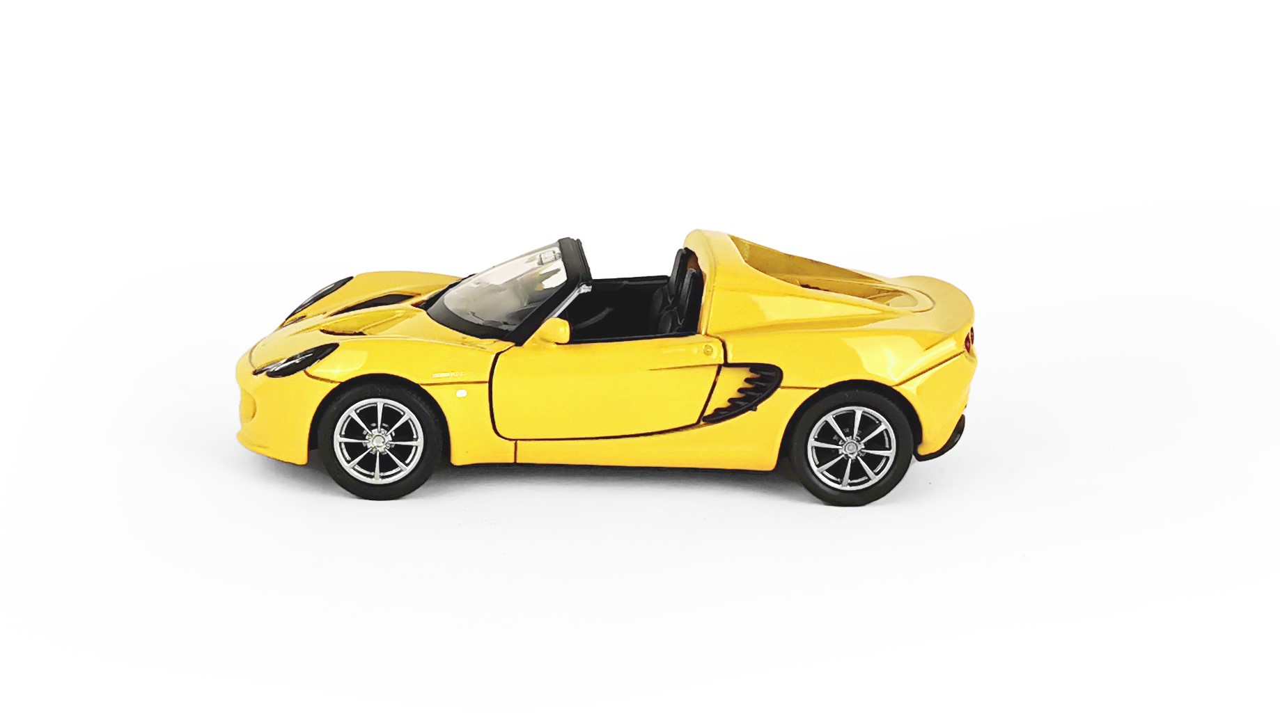 Машинка Welly 1:38 Lotus Elise 111S 2003 цвет в ассортименте 42335W - фото 7