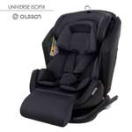 Автокресло Olsson Universe Isofix 0+/I/II/III Black