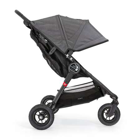 Коляска Baby Jogger City MIni GT Charcoal