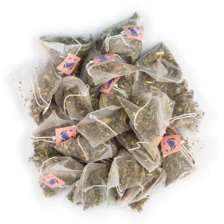 Травяной чай Травы горного Крыма Антистресс в пирамидках 20шт