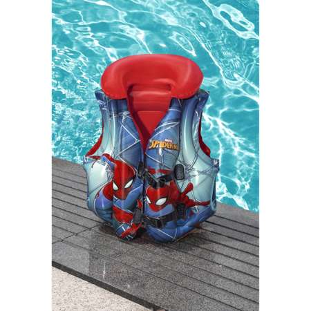 Жилет для плавания Bestway Spider-Man 98014