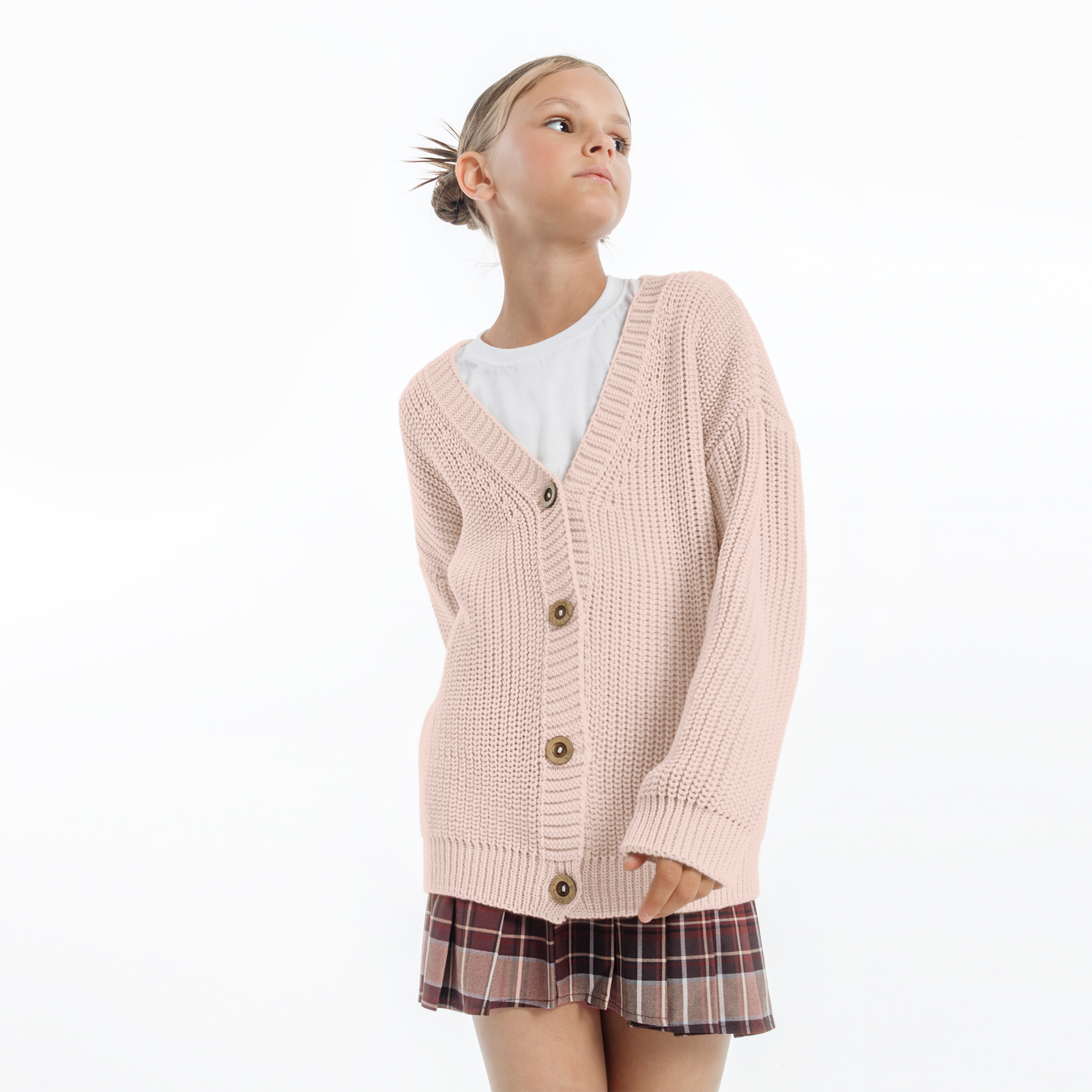 Кардиган AmaroBaby AB-OD21-KNIT19S/00 - фото 8