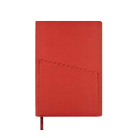 Набор подарочный Bruno Visconti Barcelona красный А5 147х212 мм ежедневник и ручка