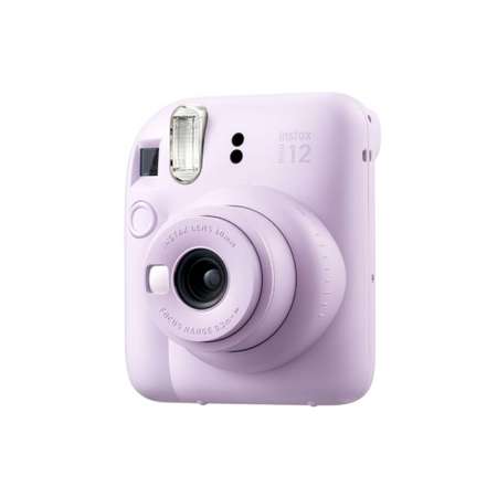 Фотоаппарат FUJIFILM Instax Mini 12 Фиолетовый