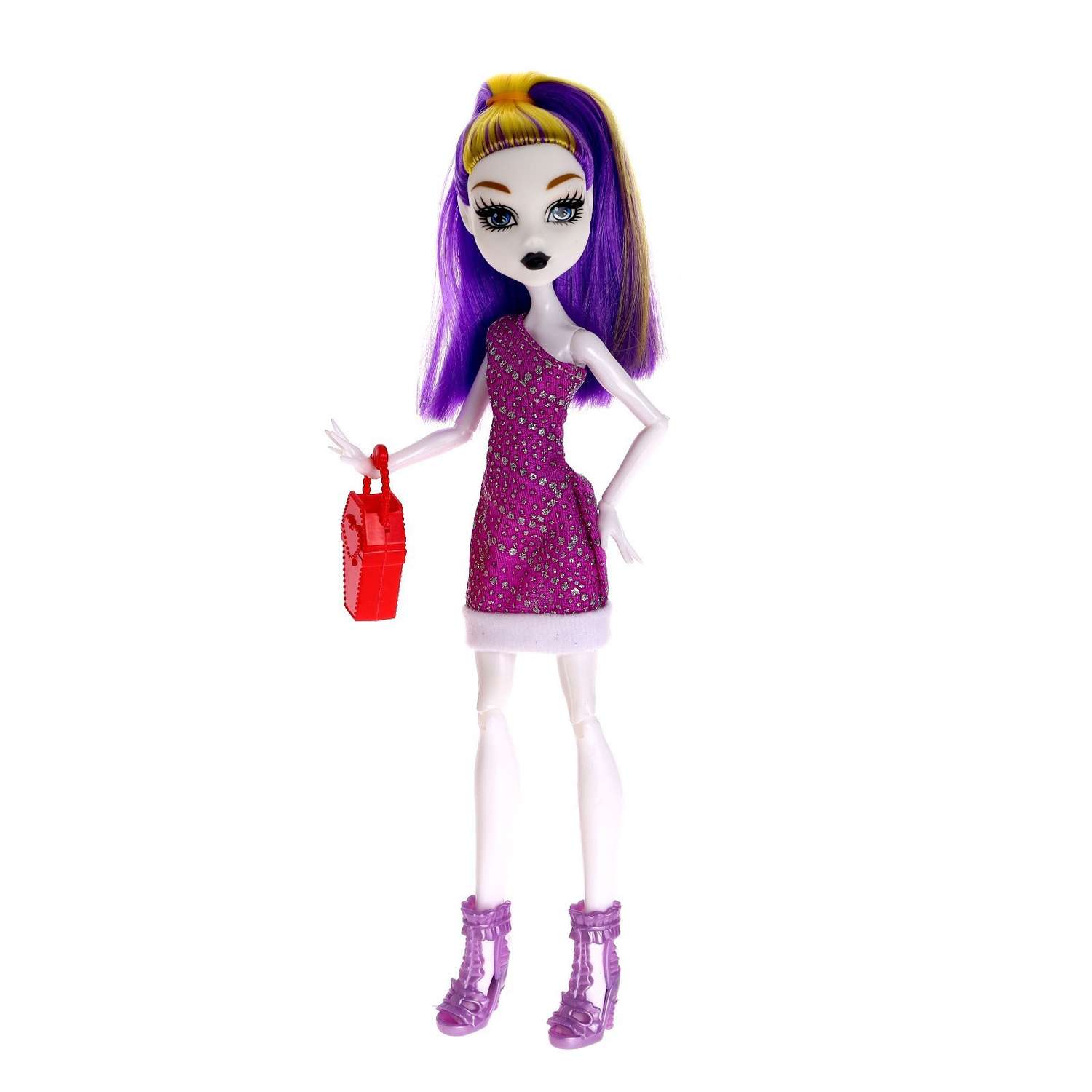Кукла Sima-Land модная шарнирная «Мэри» с аксессуаром 7009564 - фото 7