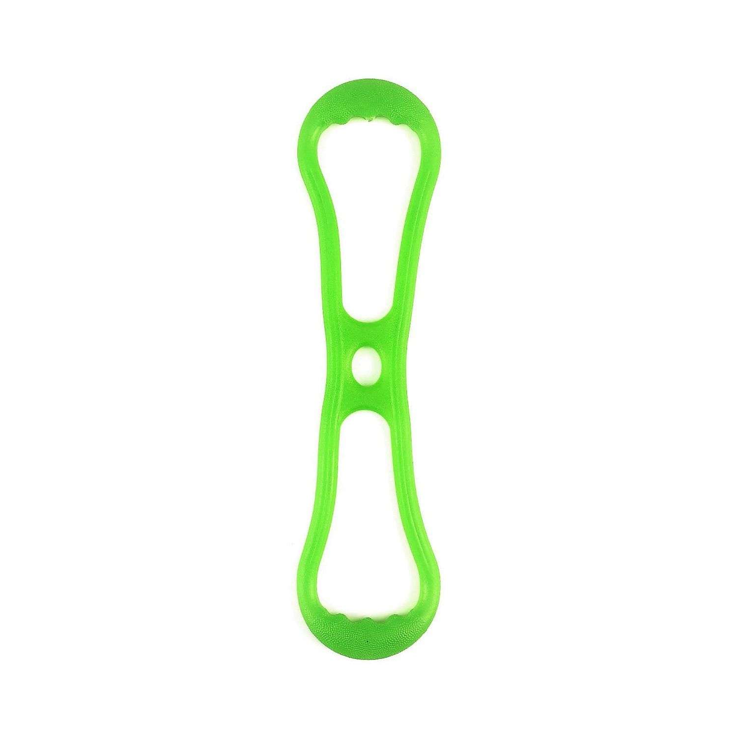 Эспандер Keyprods восьмерка зеленый - фото 1