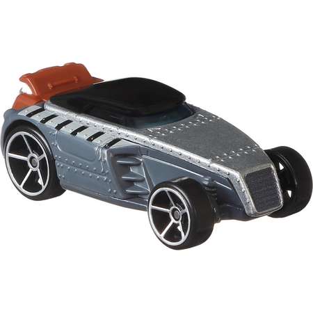 Машинка Hot Wheels Character Car Миньоны Молодой Грю GMH75