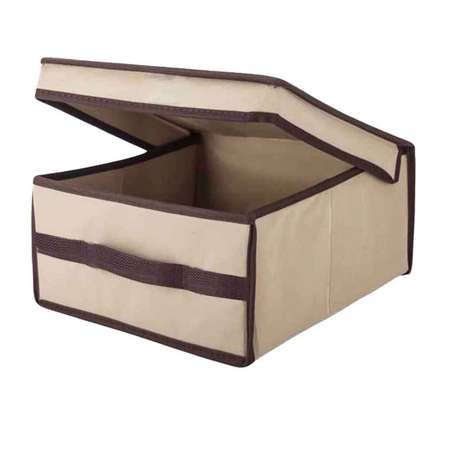 Коробка для хранения Paxwell Ордер Лайт 3015 бежевая