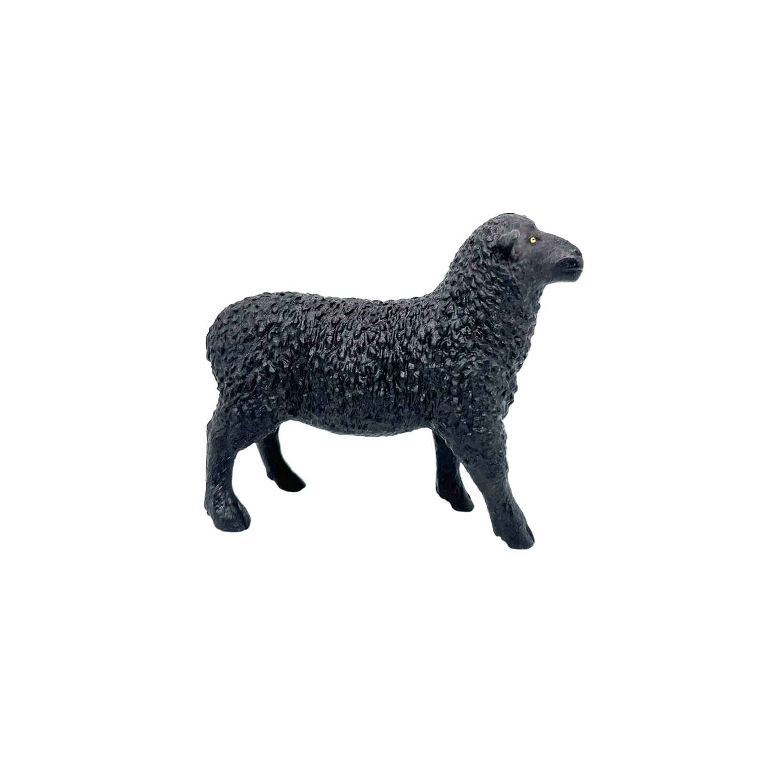 Фигурка животного Детское Время Овца черная - фото 3