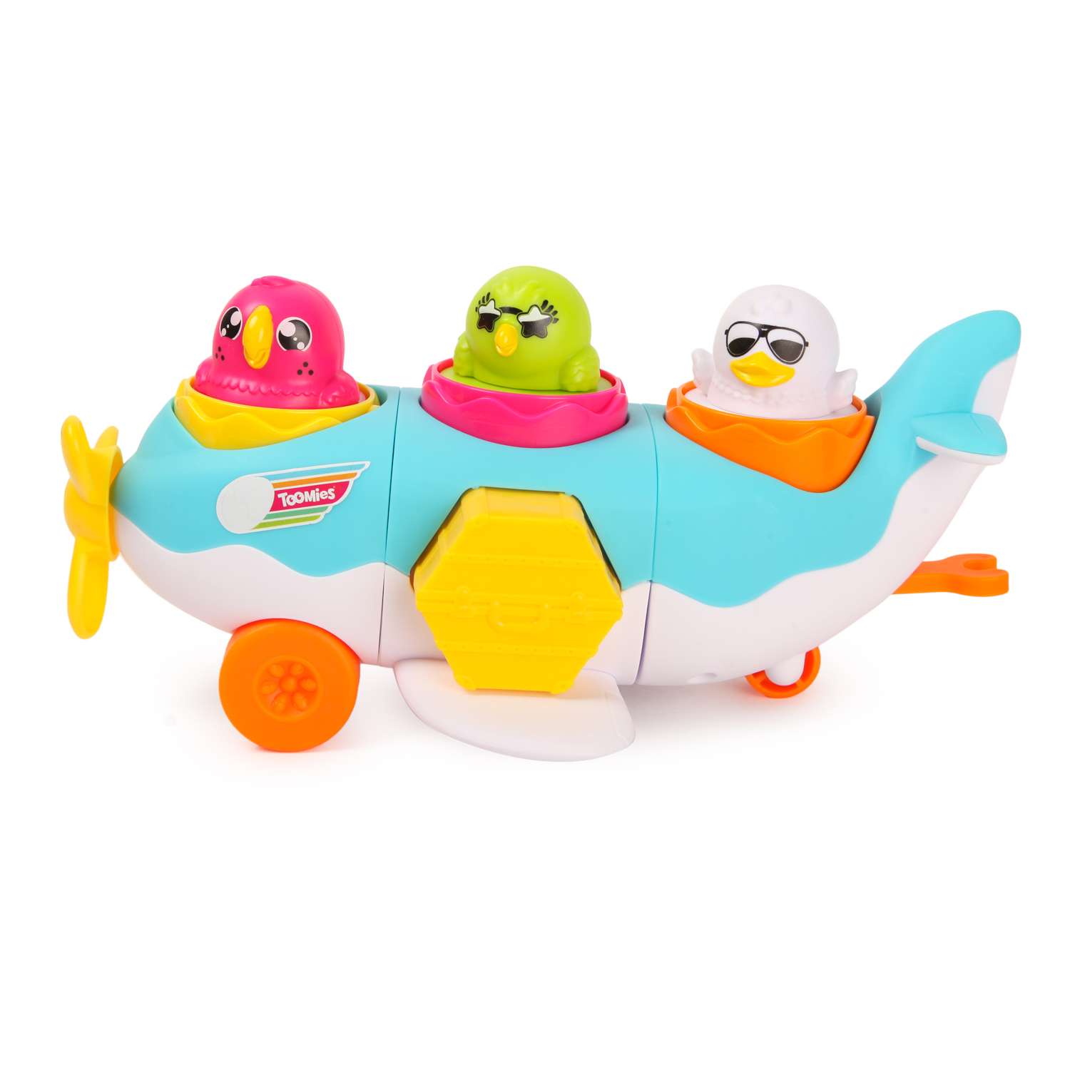 Игрушка Tomy Самолетик E73147C - фото 3