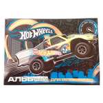 Альбом Академия Групп 40 л. hot wheels