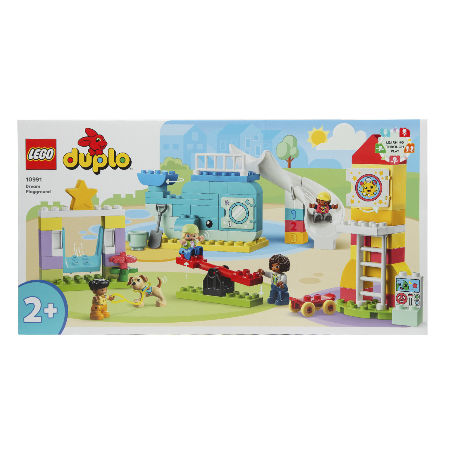 Конструктор LEGO DUPLO Dream Playground 10991 - фото 14