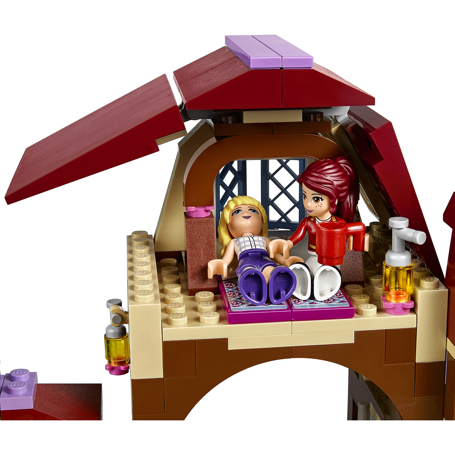 Конструктор LEGO Friends Клуб верховой езды (41126) - фото 10