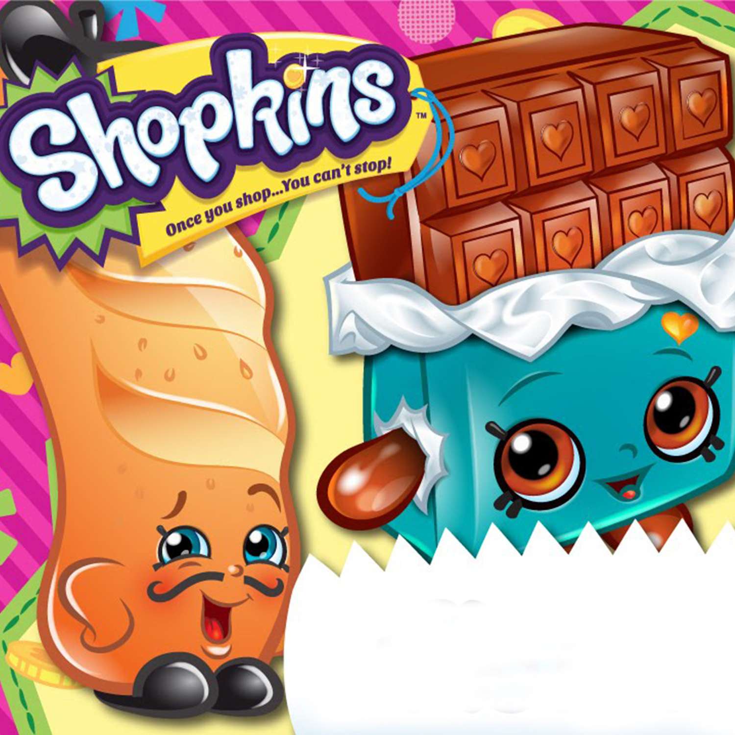 Куклы Shopkins Кулинарный клуб в ассортименте 56188 (56266 56268 56300 56301) - фото 13