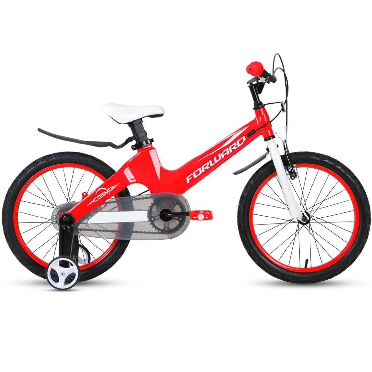 Велосипед детский Forward Cosmo 16 2.0 - фото 1