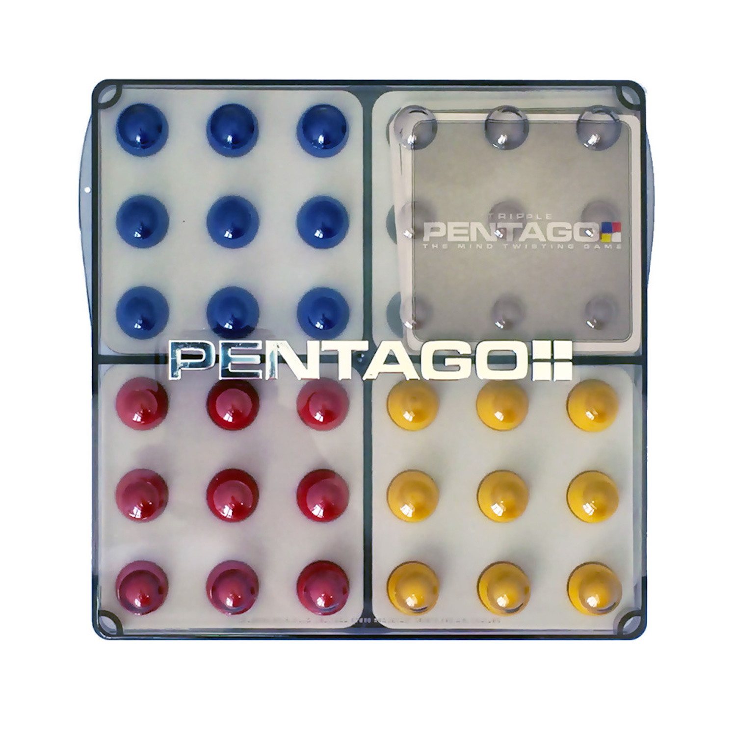 Настольная игра Pentago - фото 8