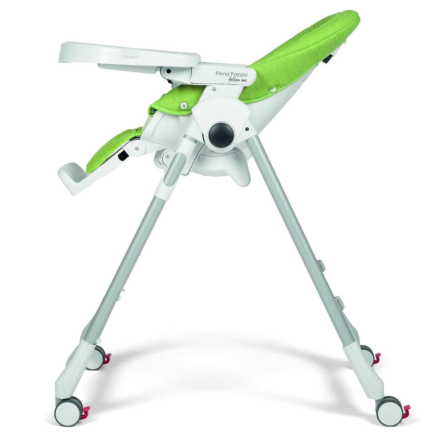 Стул Peg-Perego Prima Pappa Follow Me Wonder Green - фото 23