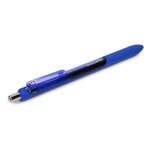 Ручка гелевая PAPER MATE InkJoy Gel автоматическая Синяя 1957057