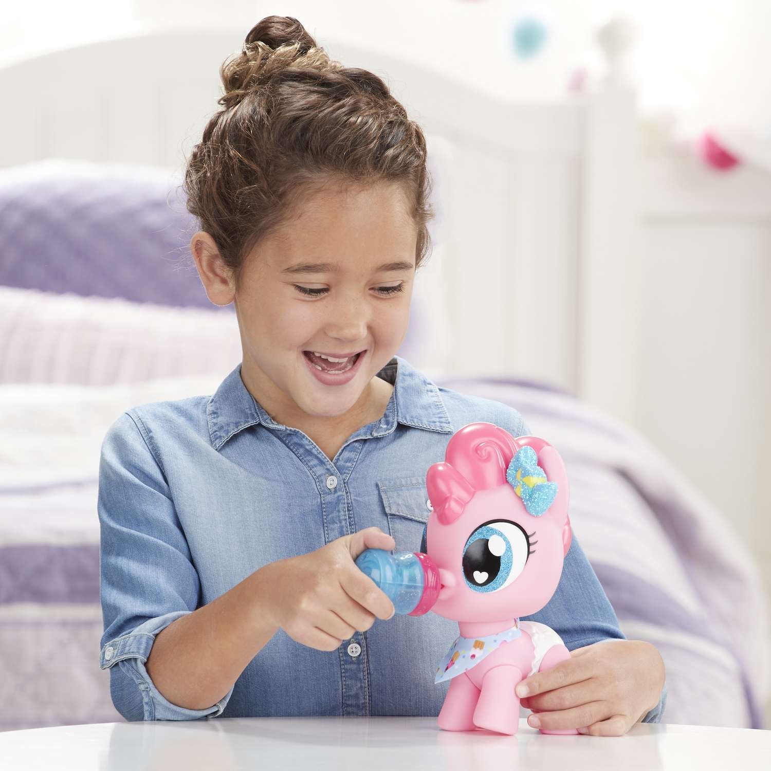 Игрушка My Little Pony Пони Малыш Пинки Пай E5175EU4 - фото 11