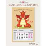 Календарь на магните Арт и Дизайн 0611.051