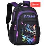Рюкзак Evoline Кошка