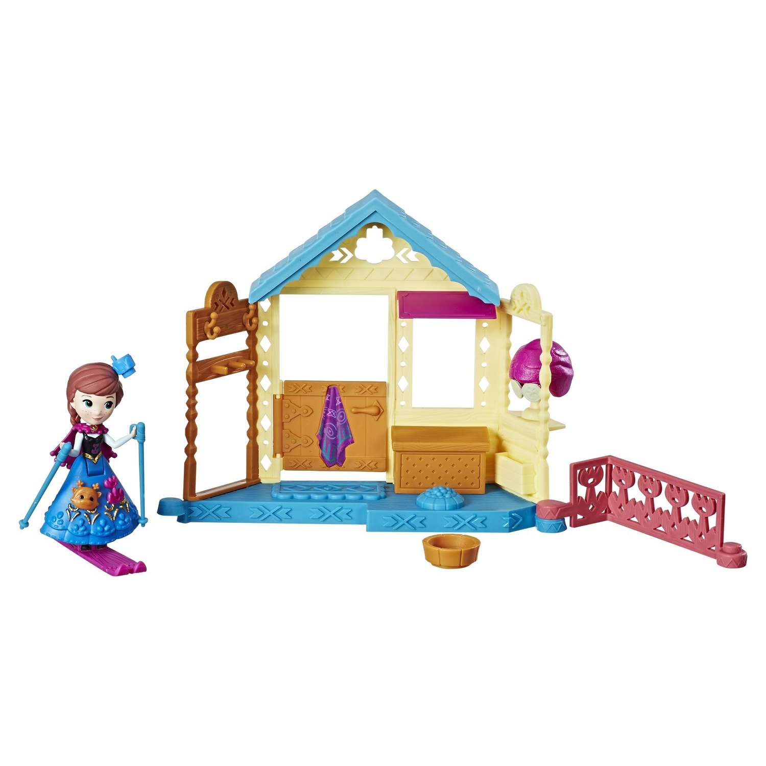 Набор игровой Princess Disney Домик в ассортименте E0096EU4 E0096EU4 - фото 4