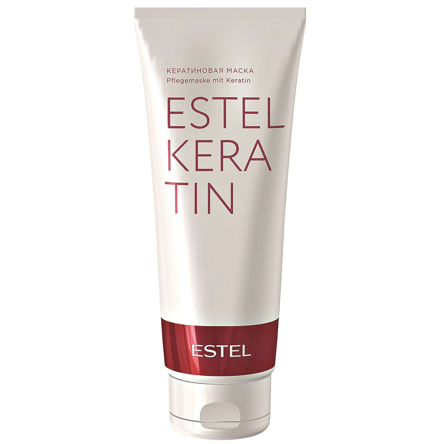 Маска Estel Professional кератиновая KERATIN для волос 250 мл - фото 1
