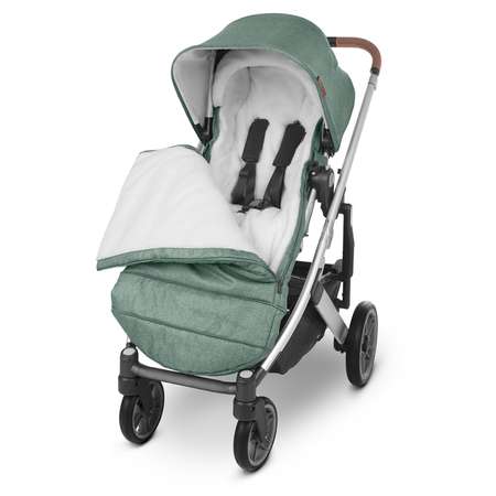 Чехол для коляски UPPAbaby для коляски Зеленый меланж