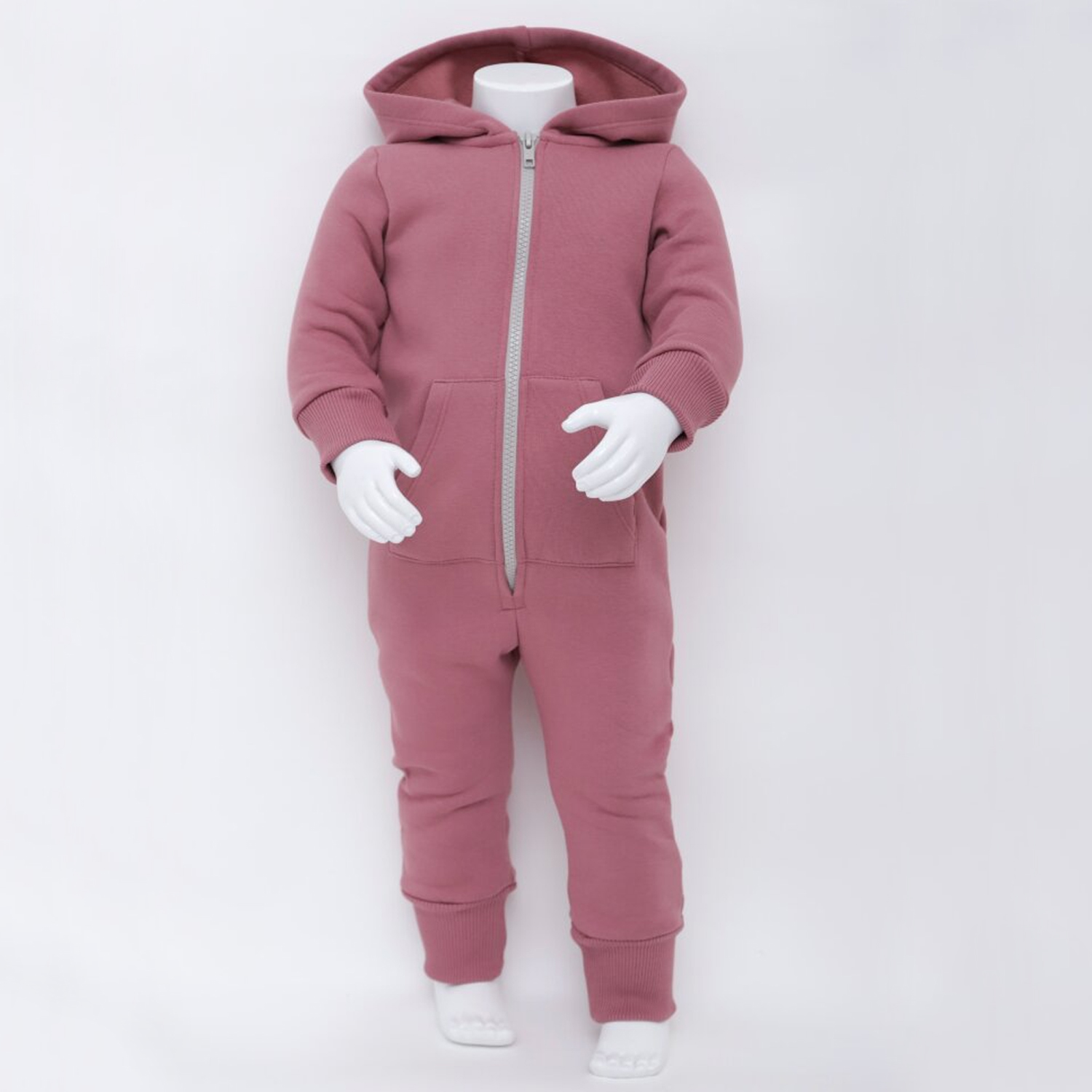 Комбинезон Trendyco kids ТК587/английская роза - фото 5