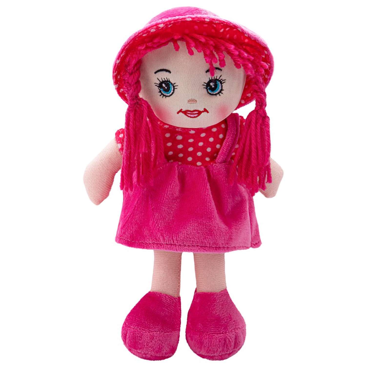 Кукла мягкая AMORE BELLO Интерактивная поет 25 см JB0572065 - фото 6
