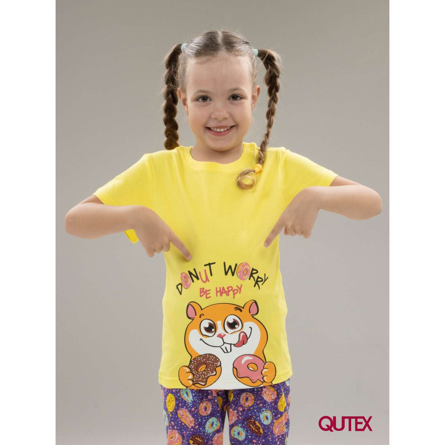 Пижама QUTEX 2301-002-1Q54 - фото 4