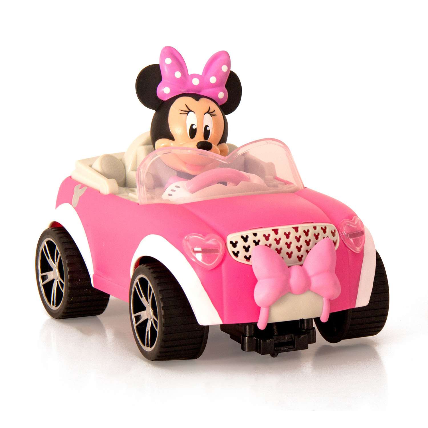 Автомобиль Disney Минни 184367 - фото 1