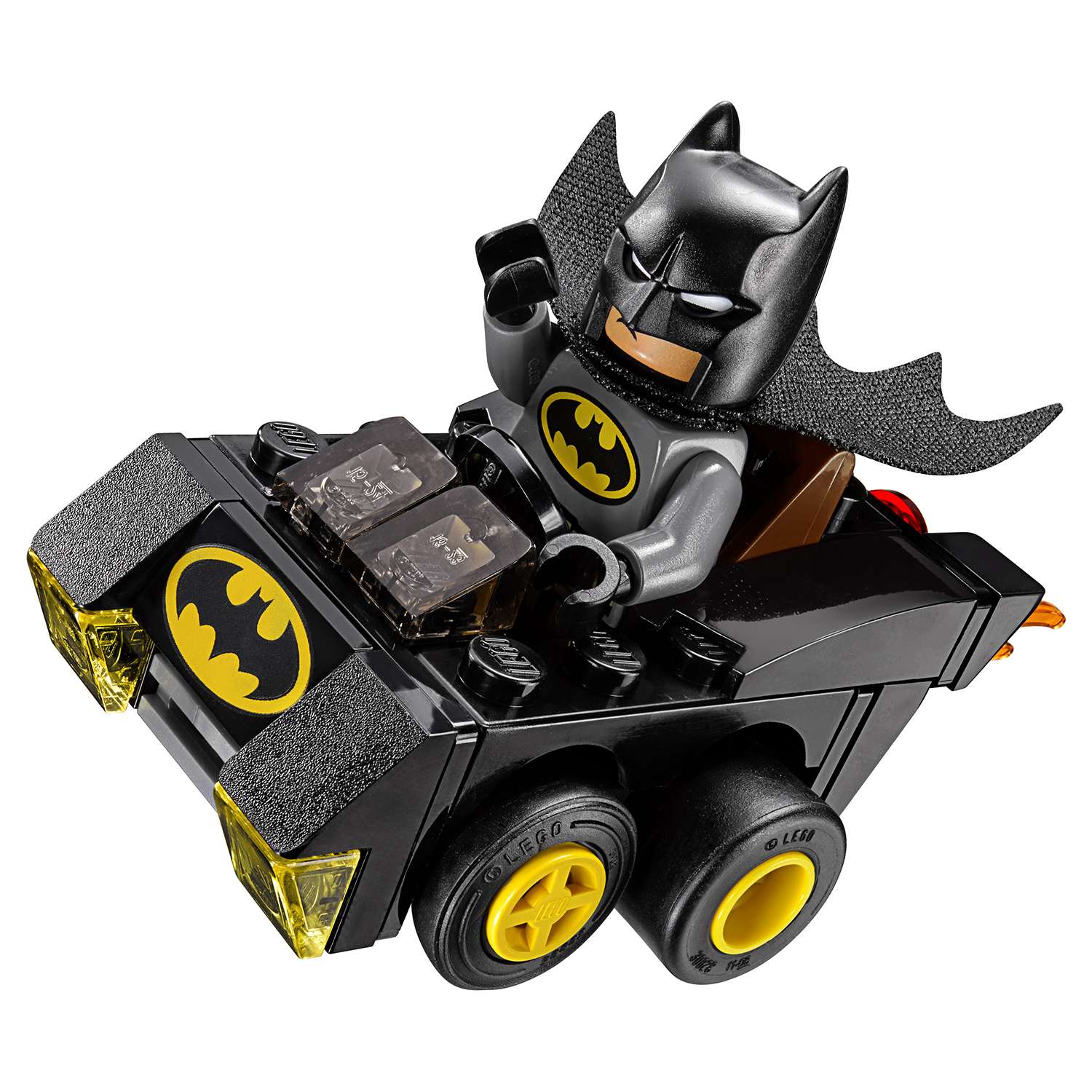 Конструктор LEGO Super Heroes Бэтмен против Женщины?кошки (76061) - фото 7