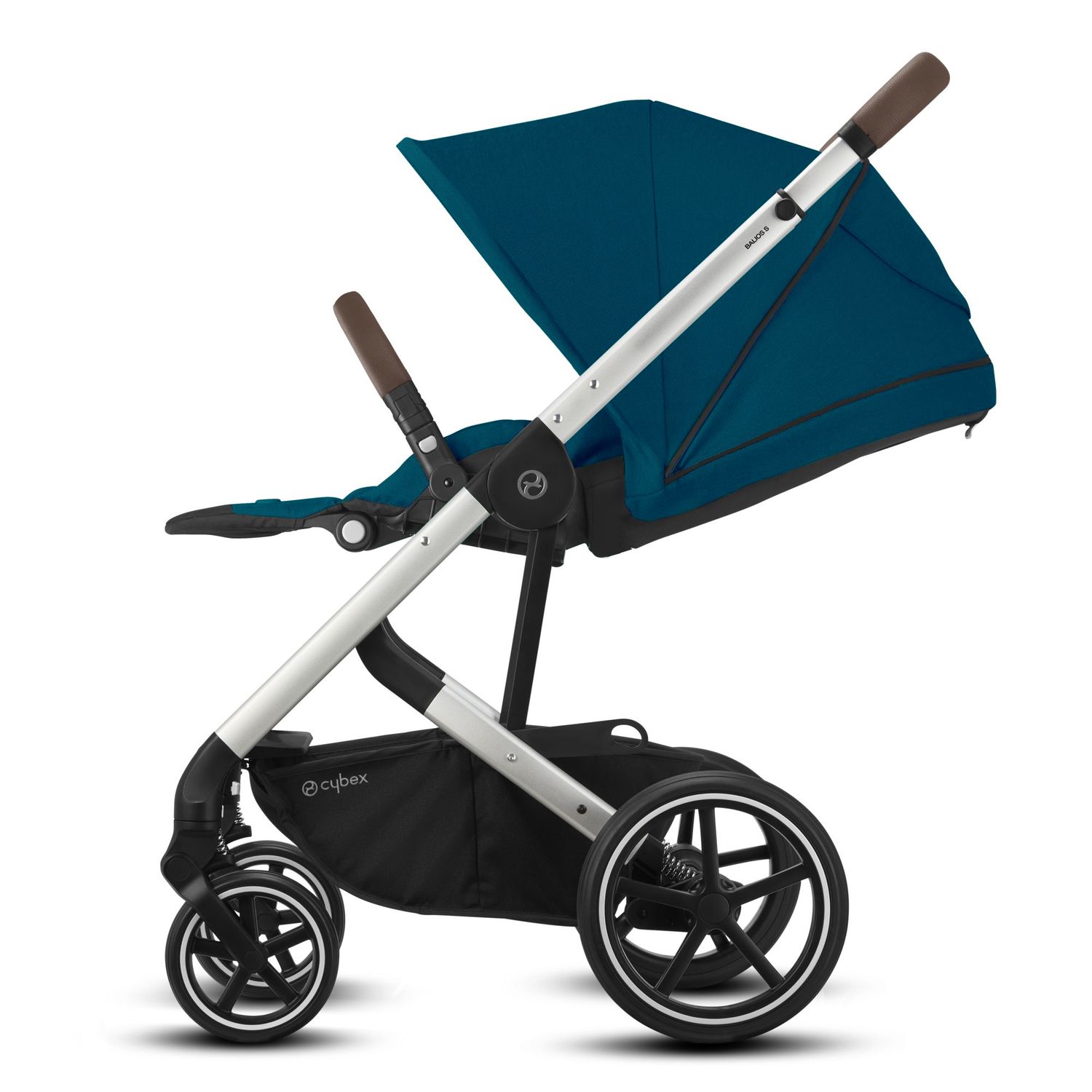 Коляска прогулочная Cybex - фото 6