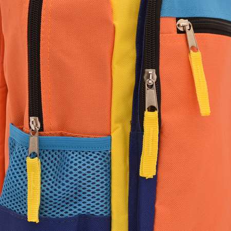 Рюкзак 3D-Bags Оранжевое настроение(оранжевый)