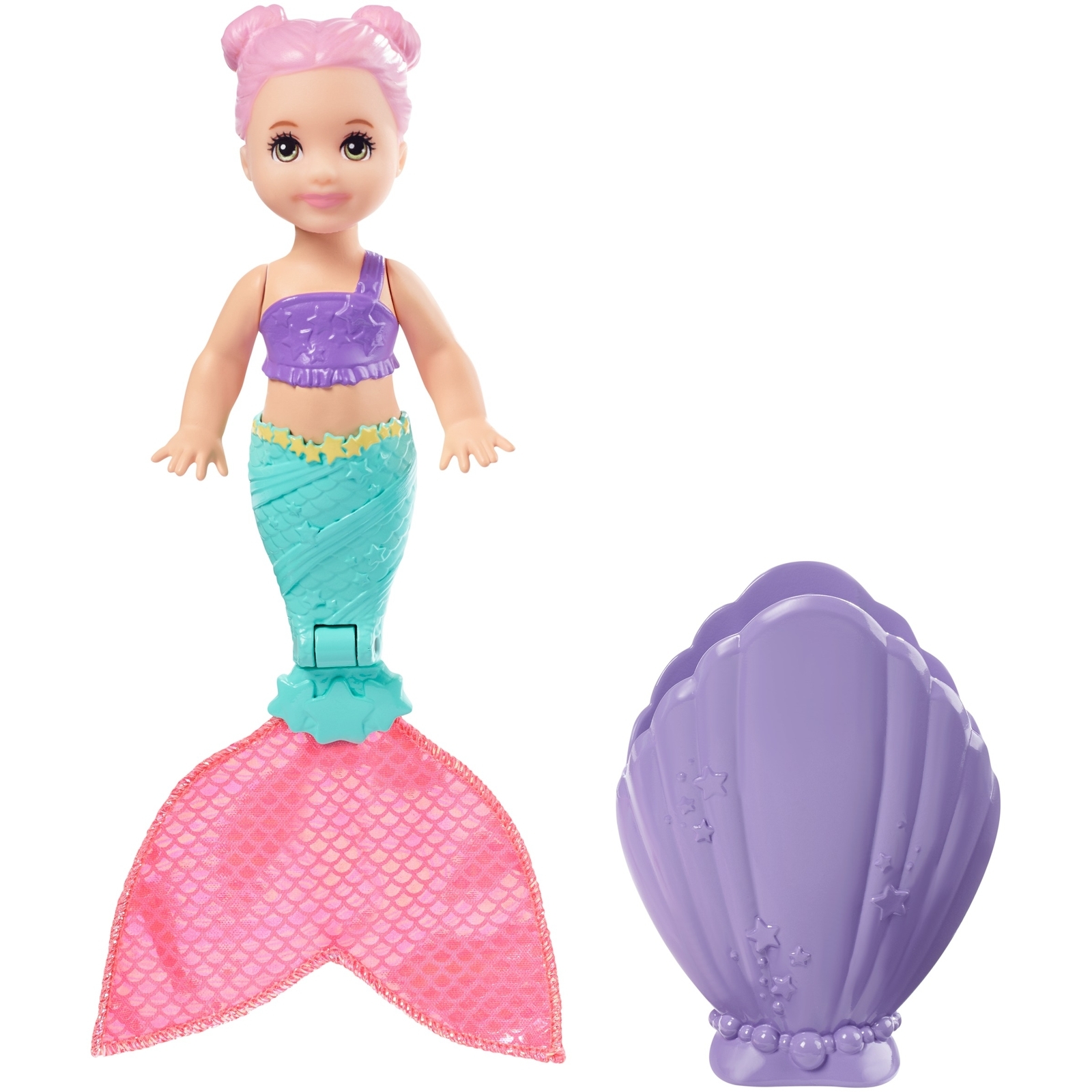Кукла модельная Barbie GHR66 - фото 6