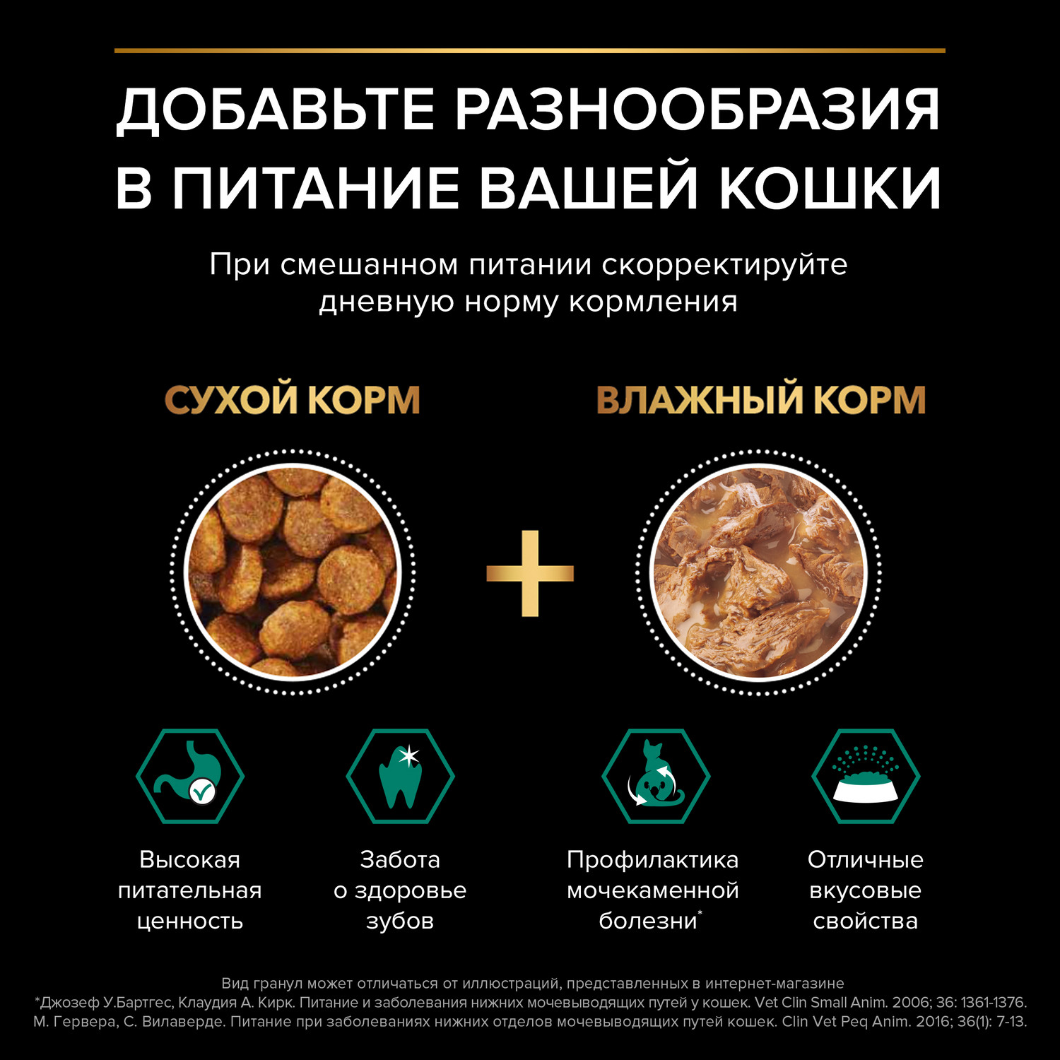 Сухой корм для кошек PRO PLAN Sterilised 0.2 кг кролик (для стерилизованных и кастрированных, полнорационный) - фото 9