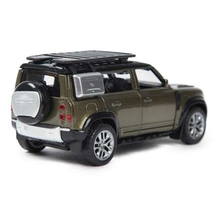 Автомобиль MSZ Land Rover 1:43