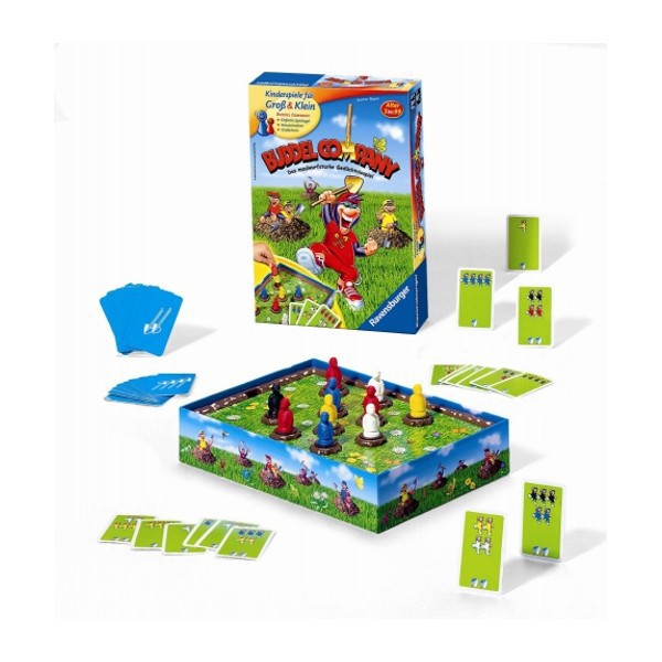 Настольная игра Ravensburger в ассортименте - фото 2