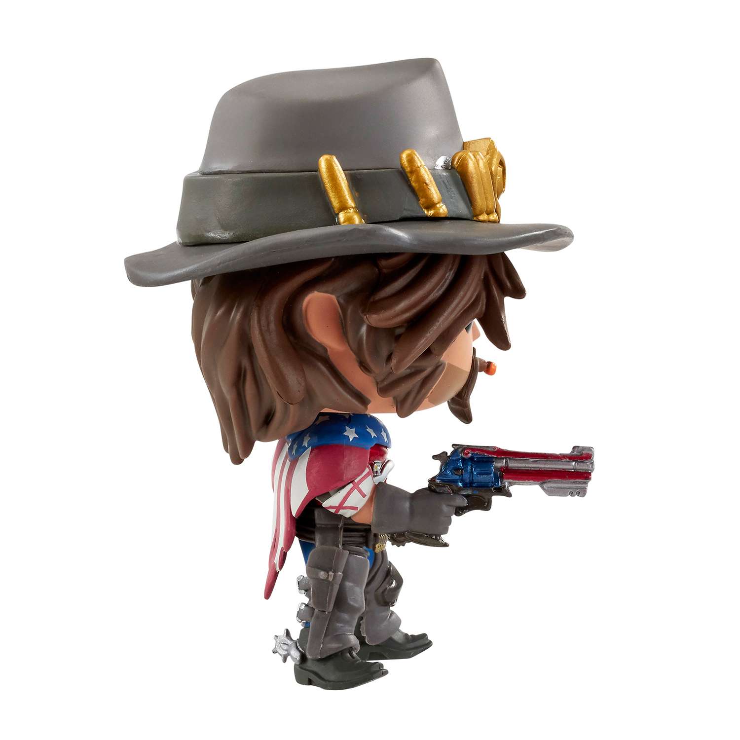 Игрушка Funko Pop Vinyl Games Overwatch Mccree Fun221 - фото 6